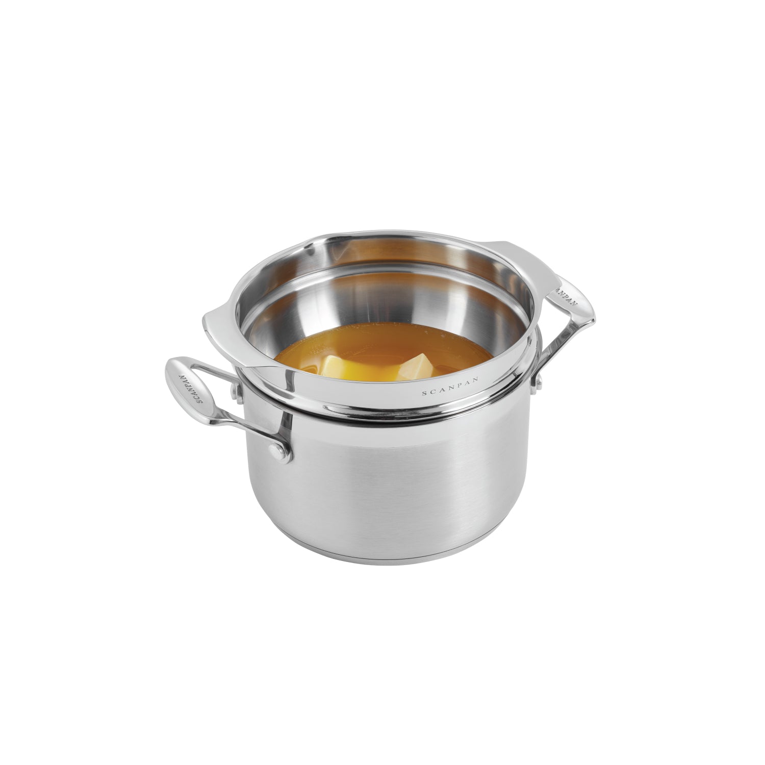 Impact 20cm/2.25L Mixing Bowl with Silicone Stand